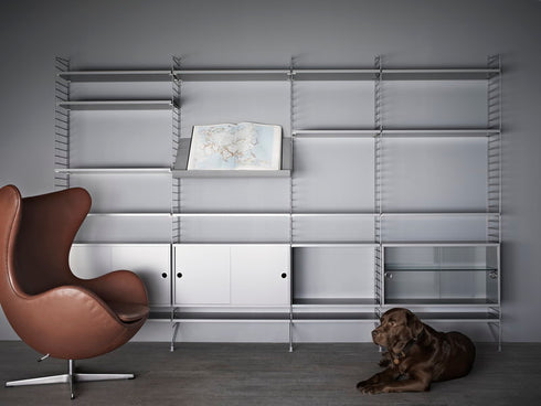 String Display Cabinet